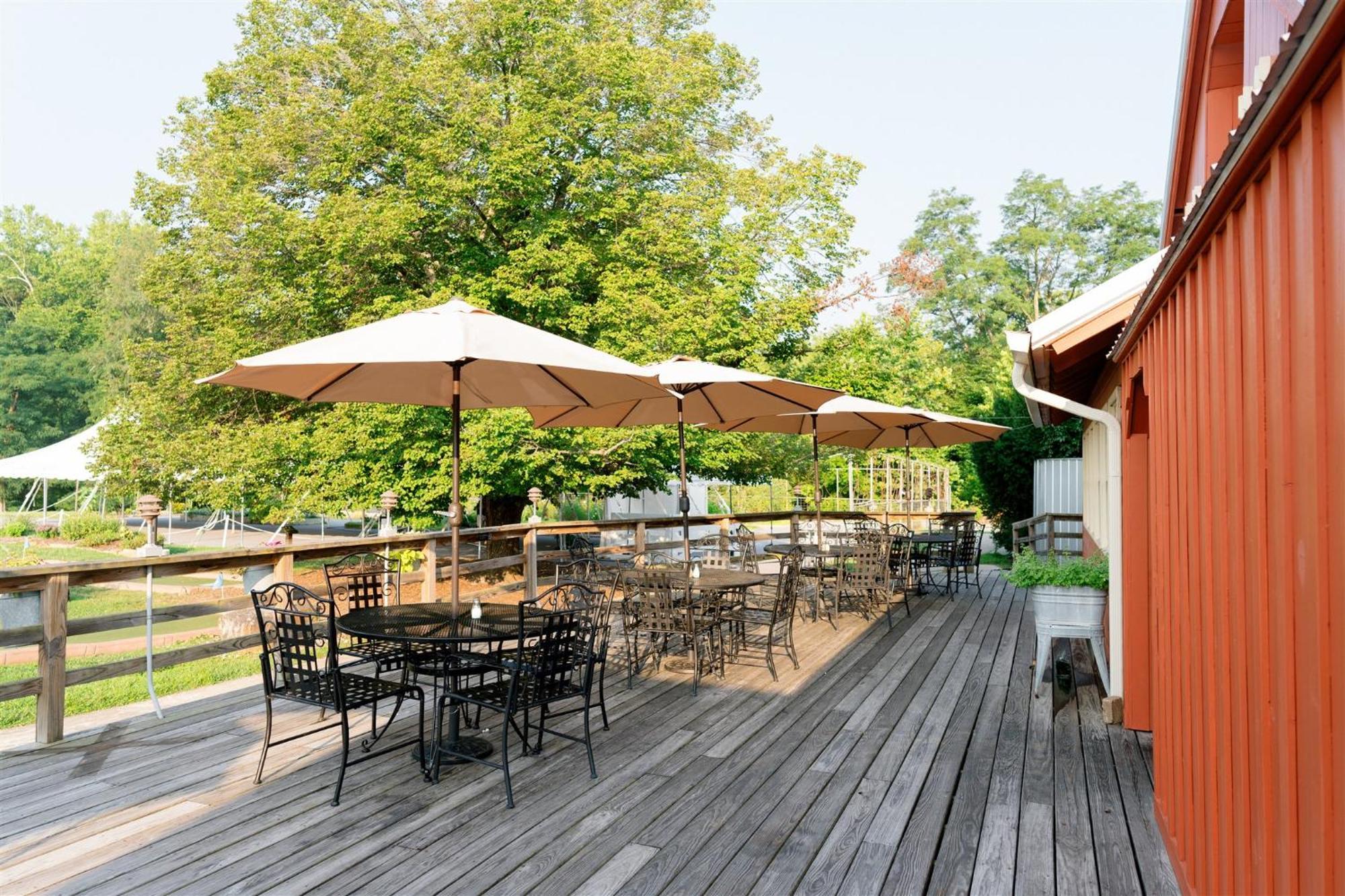Brown County Inn Nashville Exterior foto