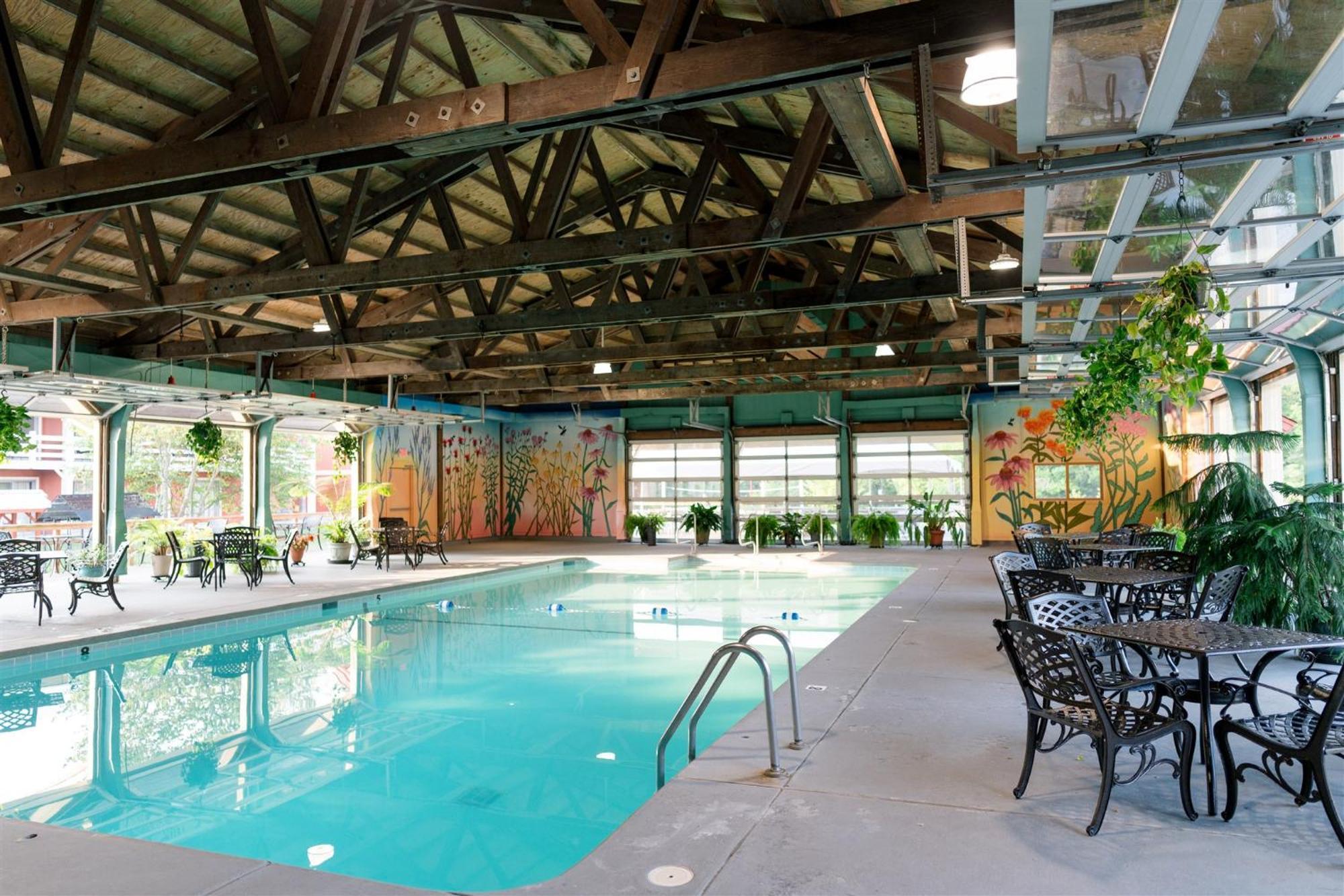 Brown County Inn Nashville Exterior foto