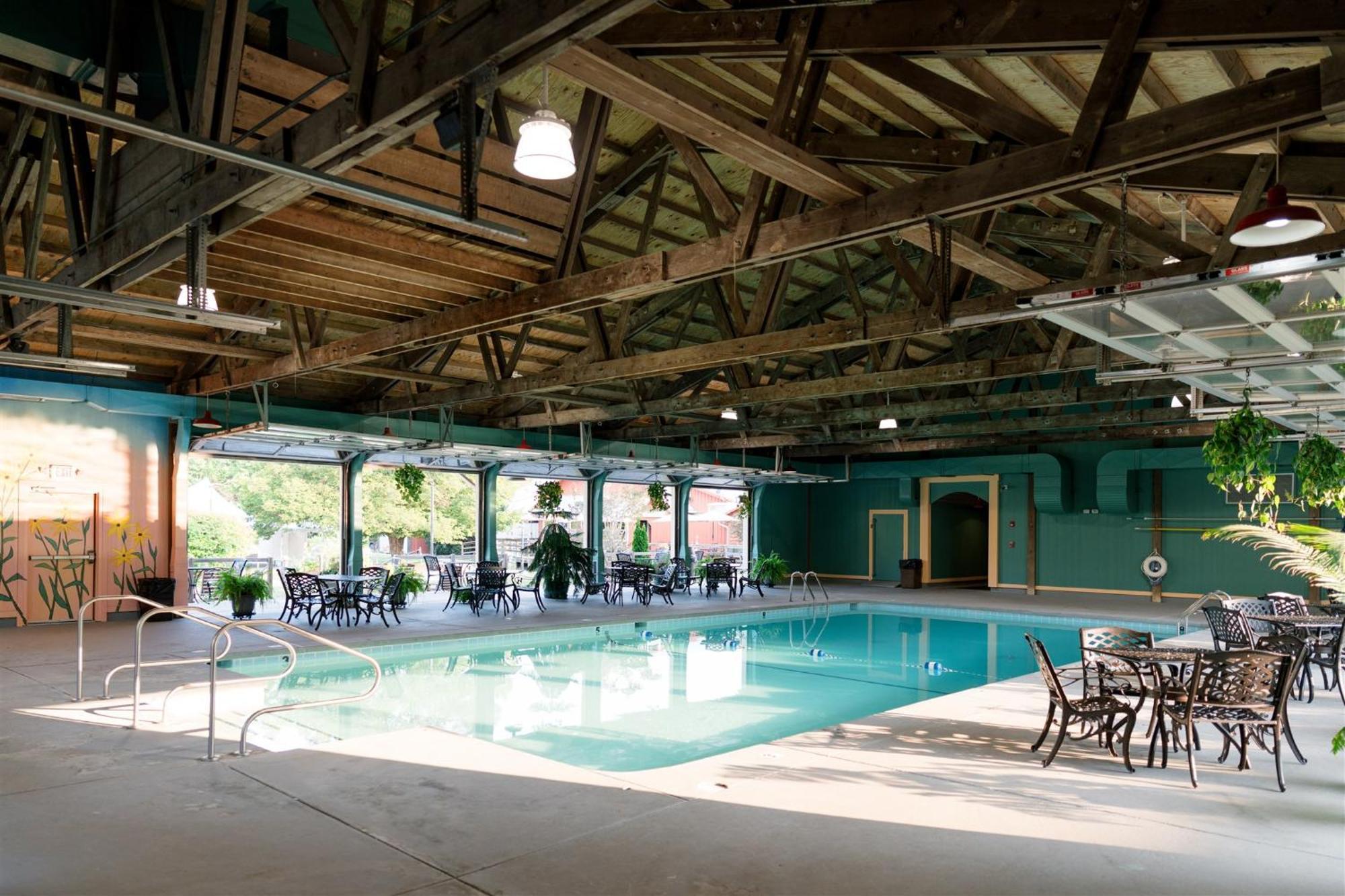 Brown County Inn Nashville Exterior foto