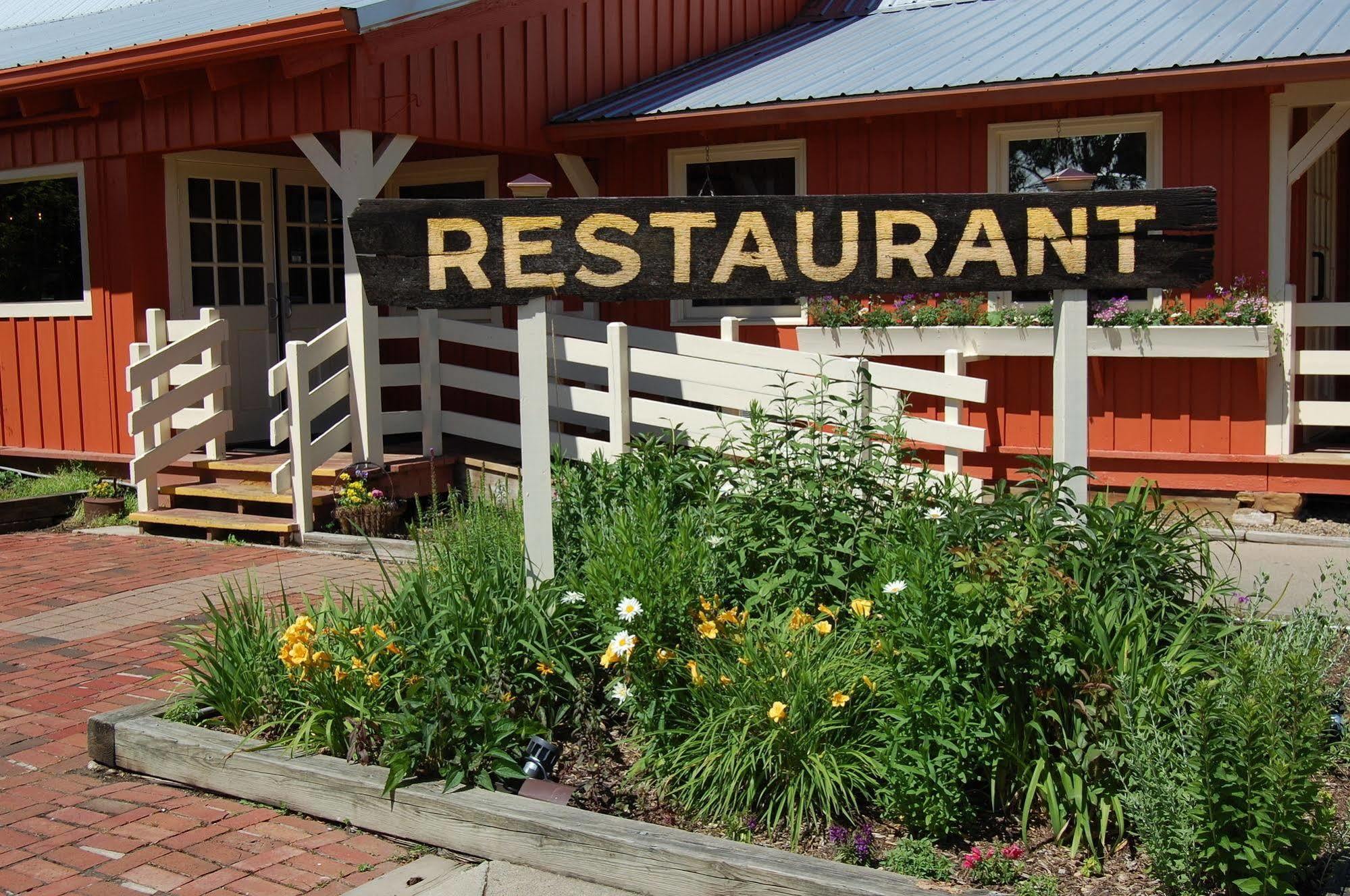 Brown County Inn Nashville Exterior foto